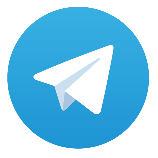 Chat with us on Telegram